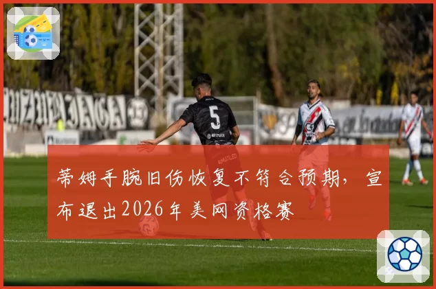蒂姆手腕旧伤恢复不符合预期,宣布退出2026年美网资格赛